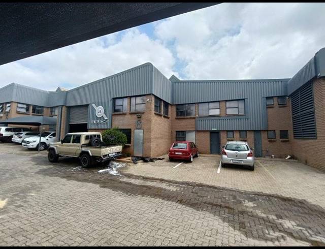 INDUSTRIAL PROPERTY TO RENT IN ROBERTVILLE